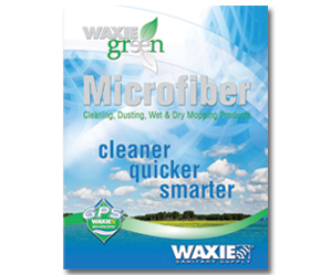 WAXIE-Green Microfiber Brochure