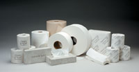sanitary paper