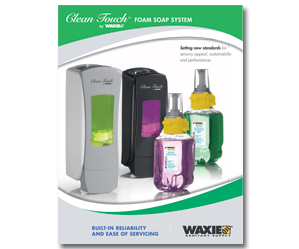 Clean Touch by WAXIE